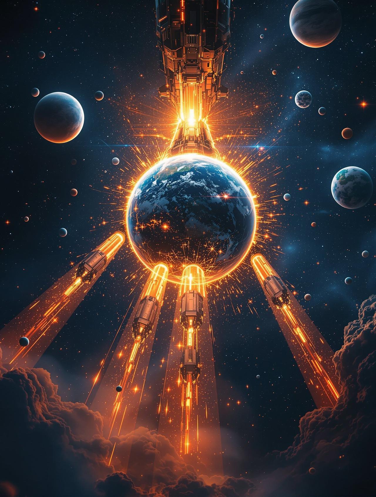 未来影院-星际归途-宁浩执导
