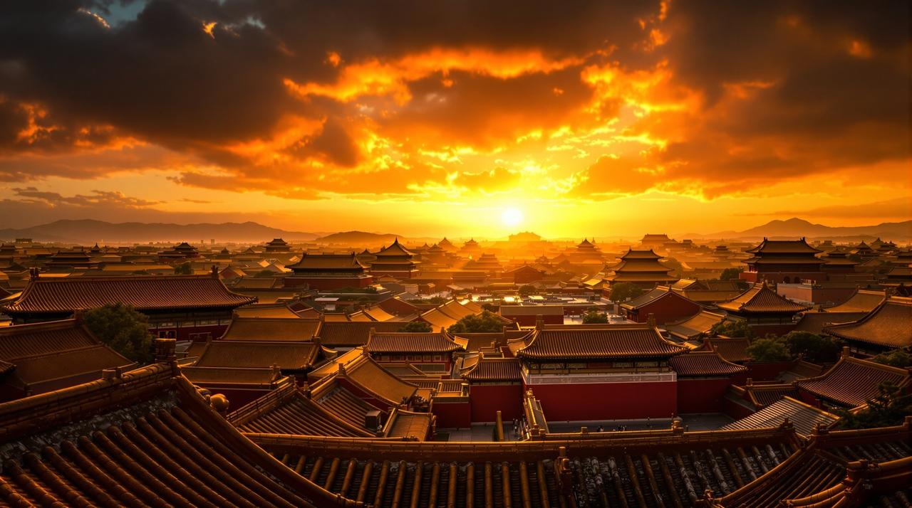 未来影院-未来影院与故宫博物院联合推出纪录片《紫禁城600年》